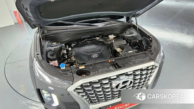 Hyundai Palisade id 3819730 из Кореи 16