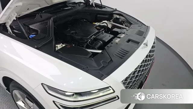 Genesis GV80 id 3696652 из Кореи 16