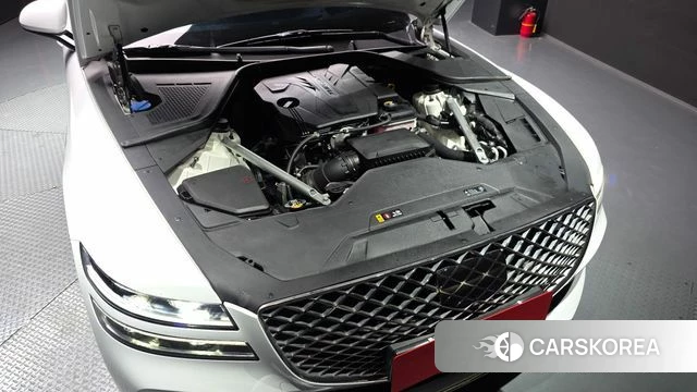 Genesis G80 (RG3) id 4303108 из Кореи 16