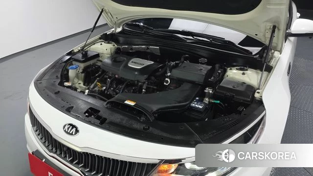 Kia The New K5 2nd generation id 4020580 из Кореи 16