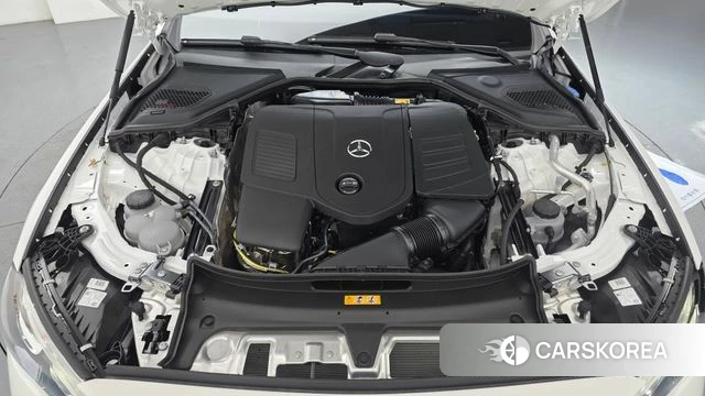 Mercedes-Benz E-Class W214 id 4602061 из Кореи 27