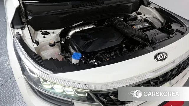 Kia Seltos id 3412167 из Кореи 16