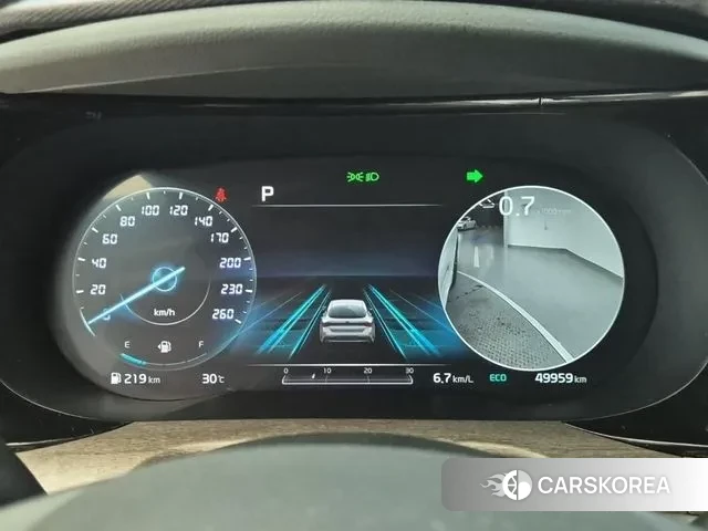 Kia K5 3rd generation id 2999898 из Кореи 15