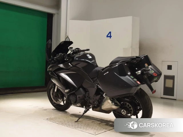 Kawasaki NINJA 1000 ABS id 4352696 из Японии 6