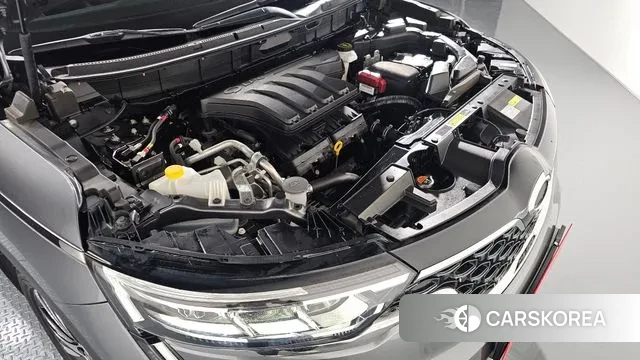 Renault Korea (Samsung) The New QM6 id 3405777 из Кореи 16