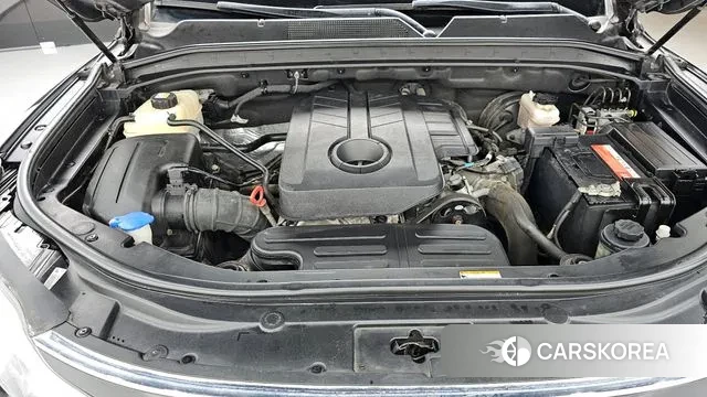 Ssangyong G4 Rexton id 3319757 из Кореи 16