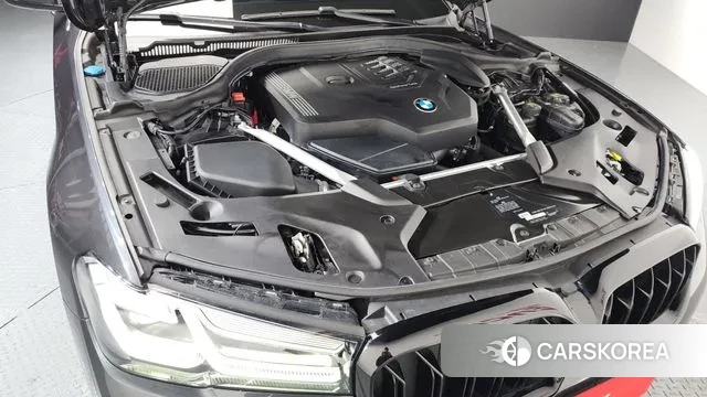 BMW 5 Series (G30) id 3760255 из Кореи 16