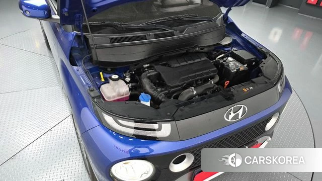 Hyundai Casper id 4281884 из Кореи 16