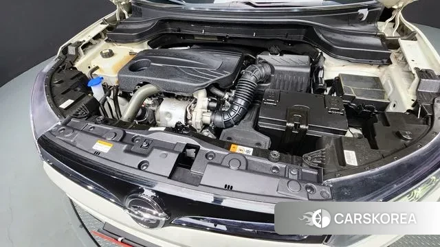 Ssangyong Berry New Tivoli id 3044463 из Кореи 16