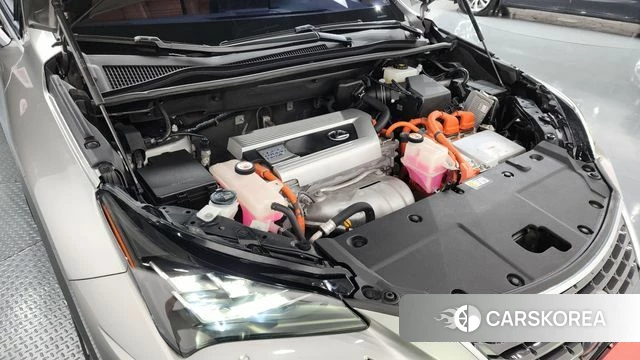 Lexus NX300h id 4377713 из Кореи 34