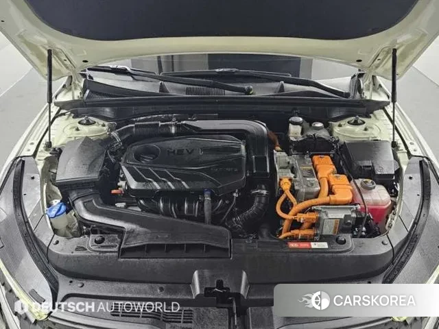 Kia K5 Hybrid 3rd Generation id 3459513 из Кореи 16