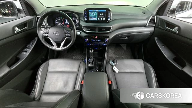 Hyundai All New Tucson id 3911148 из Кореи 16