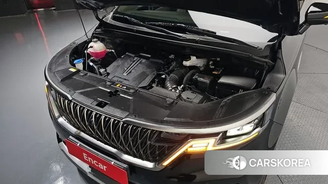 Kia Carnival 4th generation id 3735168 из Кореи 16