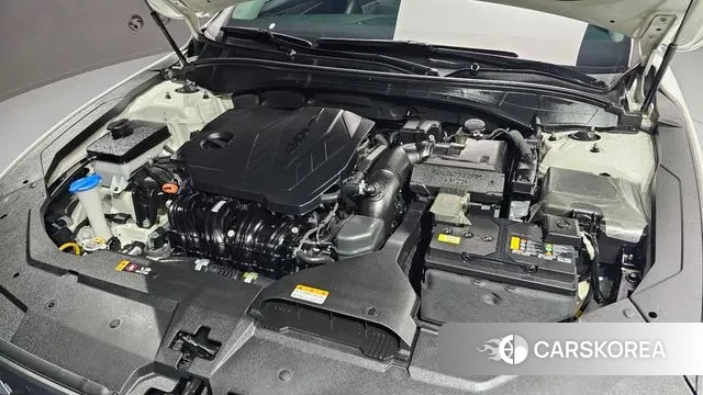 Hyundai The New Grandeur IG id 3307439 из Кореи 16