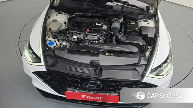 Hyundai Sonata (DN8) id 3546915 из Кореи 16