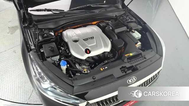 Kia All New K7 Hybrid id 4525766 из Кореи 30