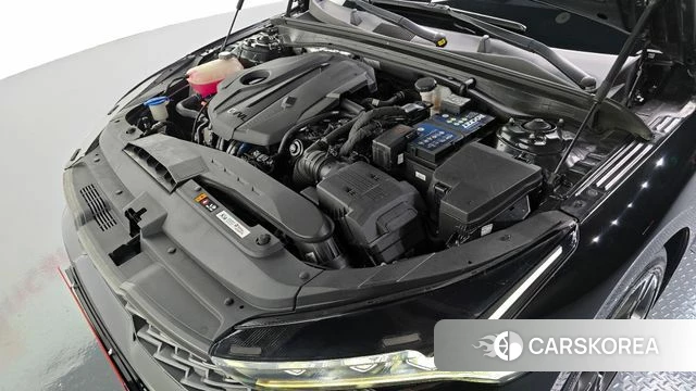 Kia K5 3rd generation id 3904003 из Кореи 16