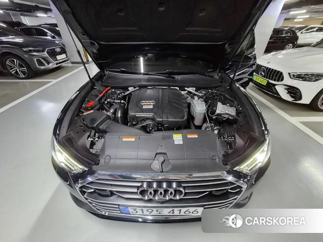 Audi A6 (C8) id 4628570 из Кореи 16