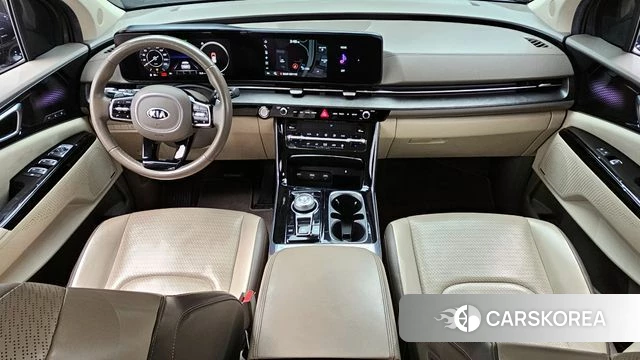 Kia Carnival 4th generation id 3807436 из Кореи 16