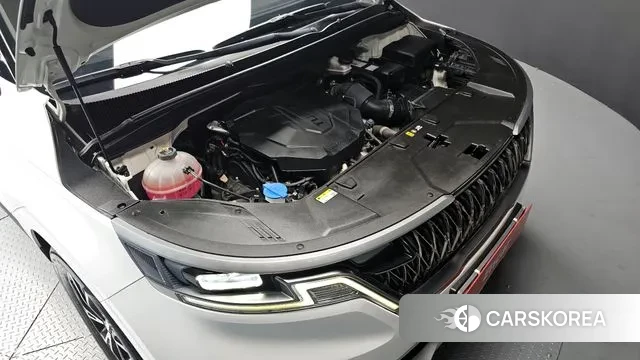 Kia Carnival 4th generation id 3478560 из Кореи 16