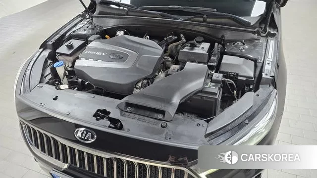 Kia K7 Premier id 3018503 из Кореи 16