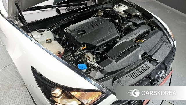 Hyundai Sonata (DN8) id 3905456 из Кореи 16