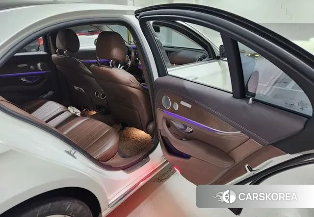 Mercedes-Benz E-Class W213 id 3464685 из Кореи 10