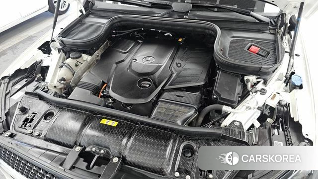 Mercedes-Benz GLE-Class W167 id 4640468 из Кореи 32