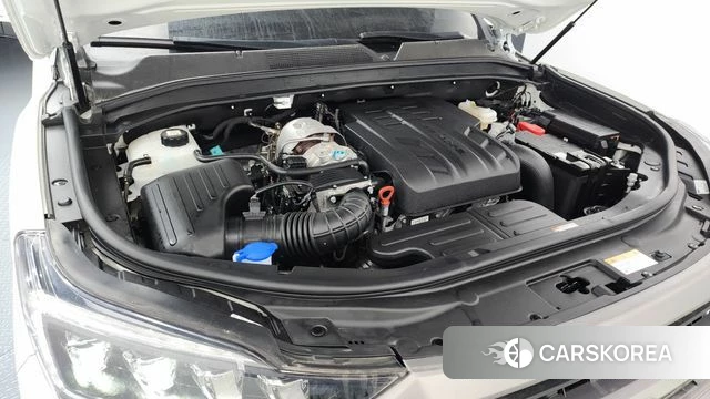 Ssangyong Musso Sports (Q250) id 3933669 из Кореи 16