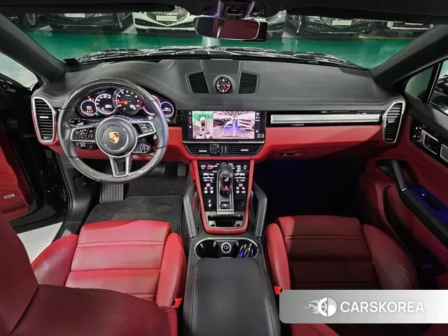 Porsche Cayenne (PO536) id 2984573 из Кореи 13