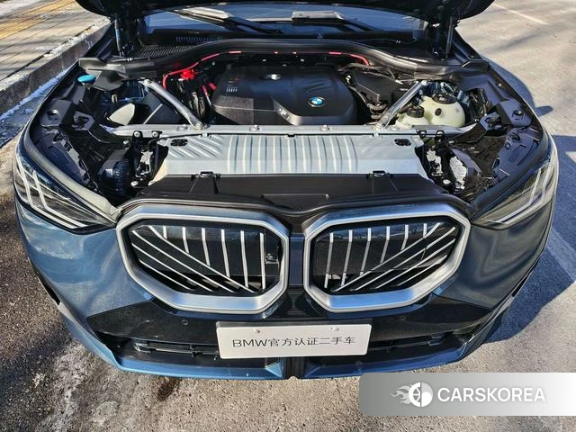 BMW X3 id 4275482 из Китая 12