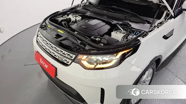 Land Rover Discovery 5 id 3330331 из Кореи 16