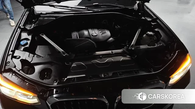 BMW X4 (G02) id 3428701 из Кореи 16