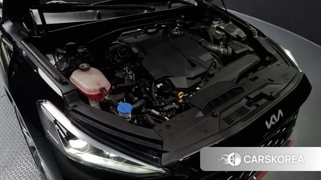 Kia K8 id 3384483 из Кореи 16