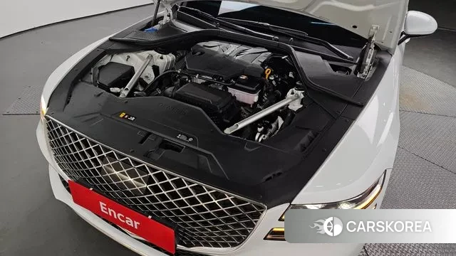 Genesis G80 (RG3) id 3213213 из Кореи 16