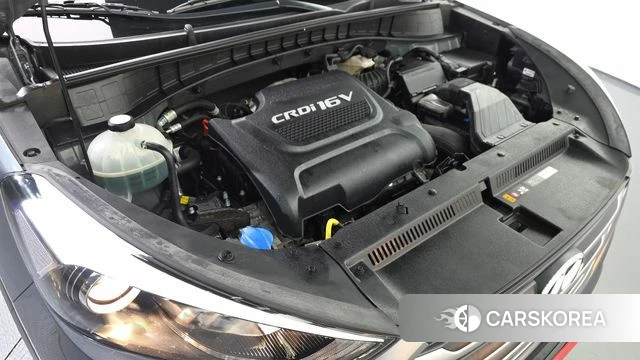Hyundai All New Tucson id 4785920 из Кореи 16
