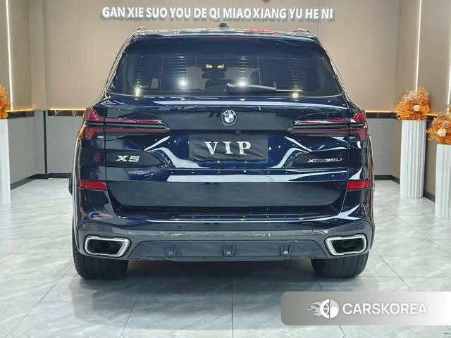BMW X5 2023 Черный из Китая, фото 6