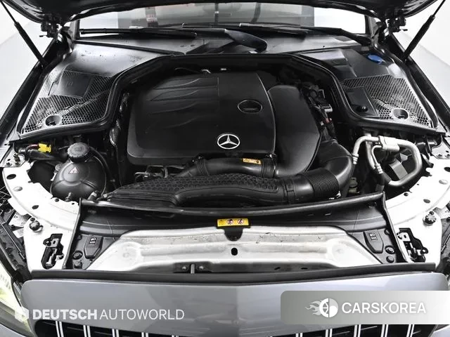 Mercedes-Benz C-Class W205 id 3412642 из Кореи 16