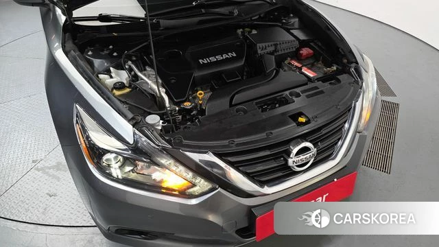 Nissan Altima id 3943017 из Кореи 16