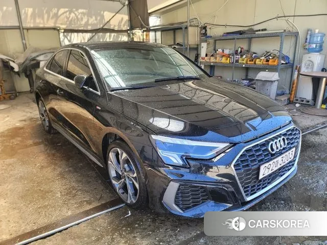 Audi A3 (8Y) id 3011771 из Кореи 11