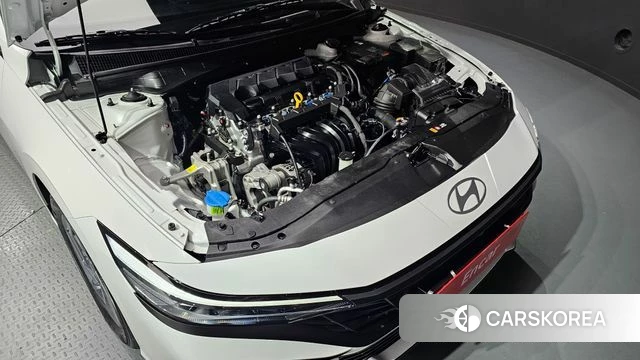 Hyundai The New Avante (CN7) id 4427758 из Кореи 26