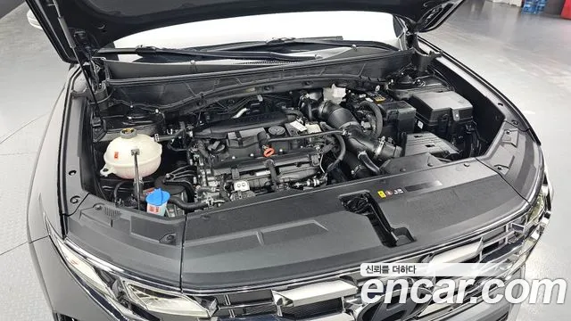 Hyundai The New Tucson (NX4) id 2610317 из Кореи 16