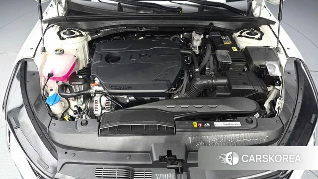 Kia The New K5 3rd generation id 4559947 из Кореи 26