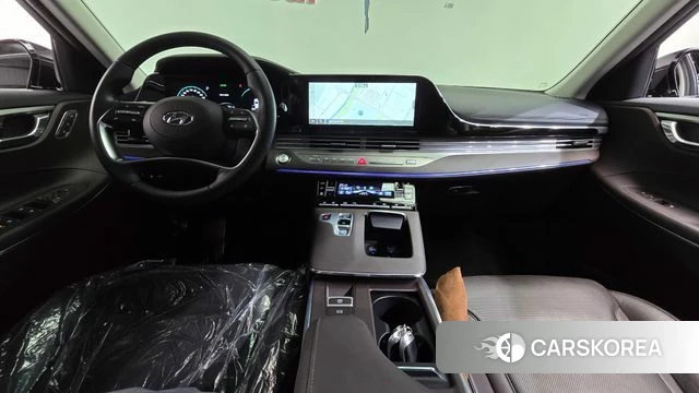 Hyundai The New Grandeur IG Hybrid id 4535677 из Кореи 33