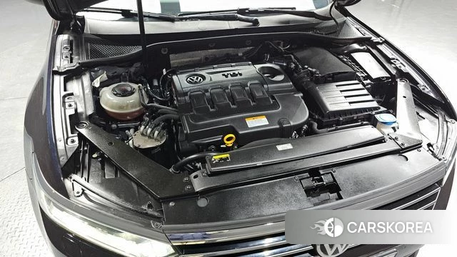 Volkswagen Passat GT (B8) id 4233144 из Кореи 26