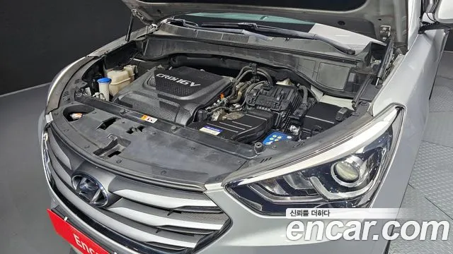 Hyundai Santa Fe The Prime id 2808730 из Кореи 16