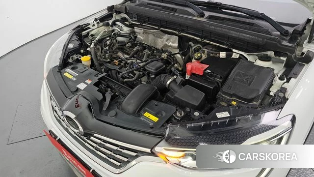 Renault Korea (Samsung) XM3 id 4525219 из Кореи 25