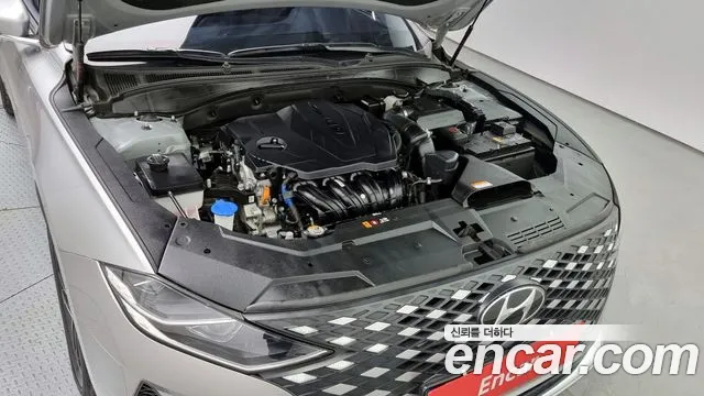 Hyundai The New Grandeur IG id 2290712 из Кореи 16