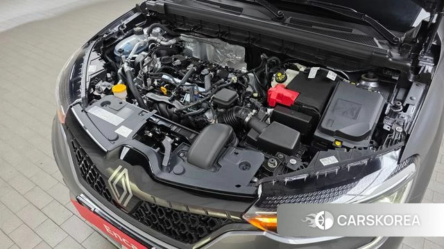 Renault Korea (Samsung) Arcana id 4612068 из Кореи 26