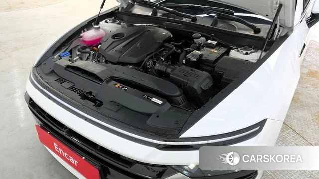 Hyundai Sonata D Edge (DN8) id 4185642 из Кореи 26